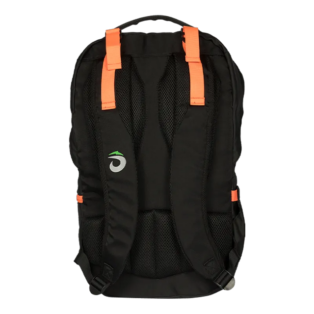 Mochila LOK Maxx Gen 2 Black/Orange 2026
