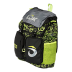 Mochila Lok Aventura Gen 2 Black/Verde 2026