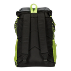 Mochila Lok Aventura Gen 2 Black/Verde 2026