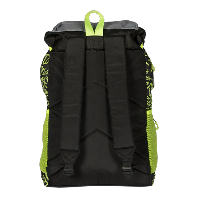 Sac à dos Lok Aventure Gen 2 Noir/Vert 2026