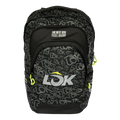Mochila Lok Maxx Gen 2 Black/Cinza 2026