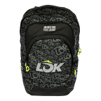Mochila Lok Maxx Gen 2 Black/Cinza 2026