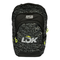 Backpack Lok Maxx Gen 2 Black/Grey 2026