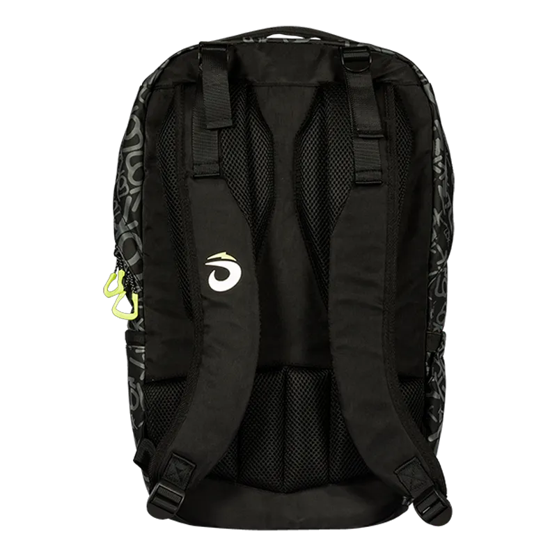 Mochila Lok Maxx Gen 2 Black/Cinza 2026