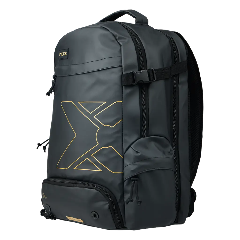 Zaino Nox ML10 Team Black/Gold 2026 (esclusivo PadelPROShop)
