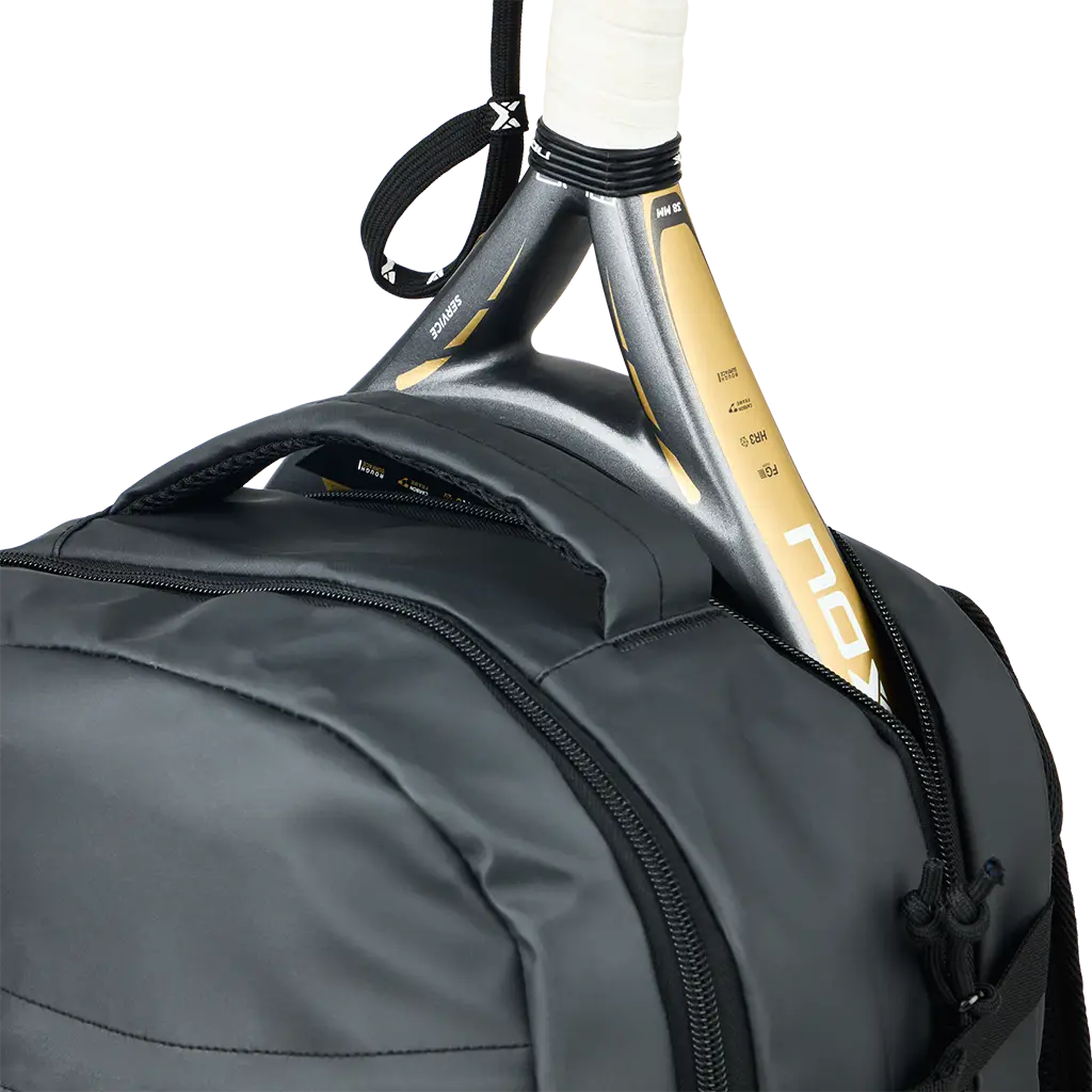 Zaino Nox ML10 Team Black/Gold 2026 (esclusivo PadelPROShop)