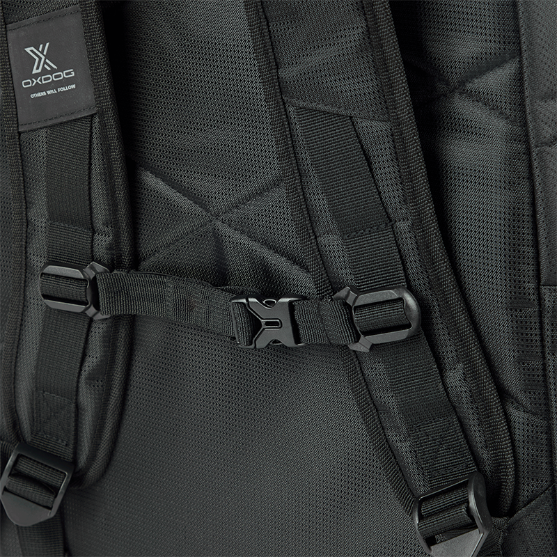 Backpack Oxdog cube Black