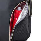 Mochila Wilson Defy V1 Black/Gold 2026