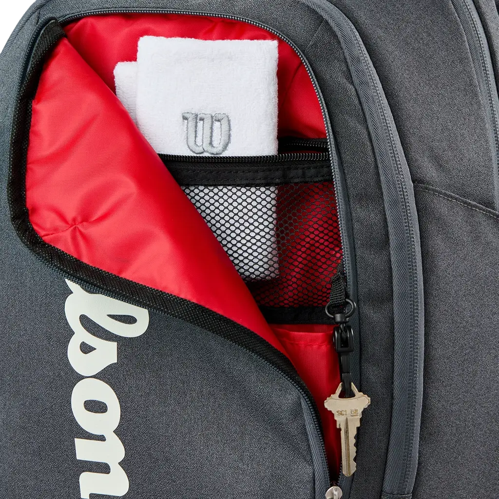 Backpack Wilson Tour Black