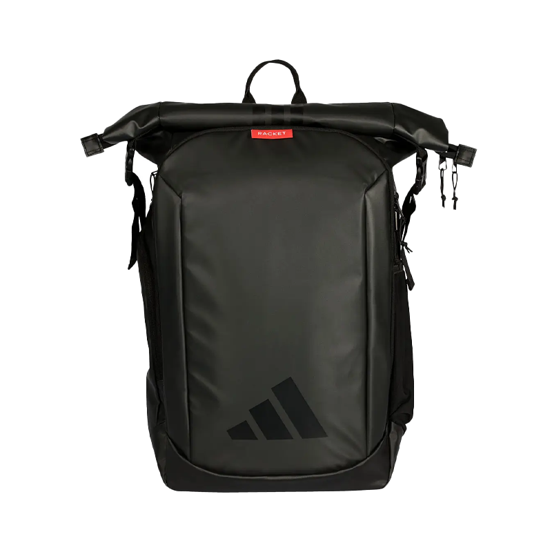 Mochila Adidas Multigame Black 2026