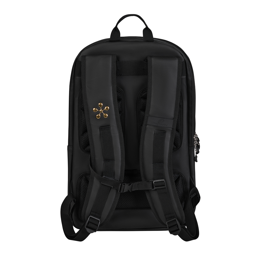Mochila Bullpadel Hack Negro 2026 Premier Padel