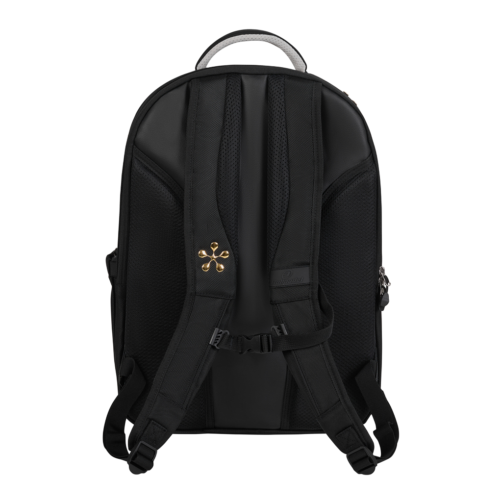 Mochila Bullpadel Neuron Premier Negro 2026
