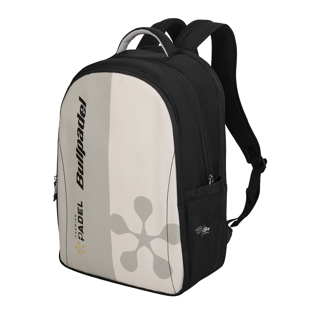 Mochila Bullpadel Neuron Premier Negro 2026