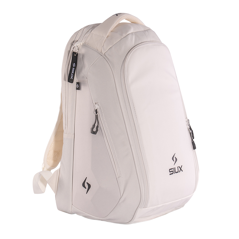 Mochila Siux Tour Blanca 2026