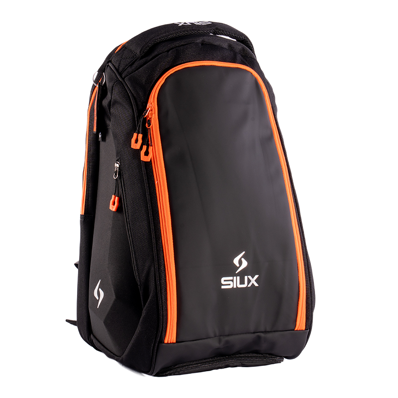 Backpack Siux Tour Black 2026