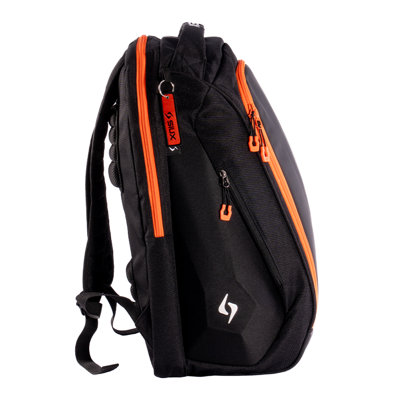 Backpack Siux Black Tour 2026