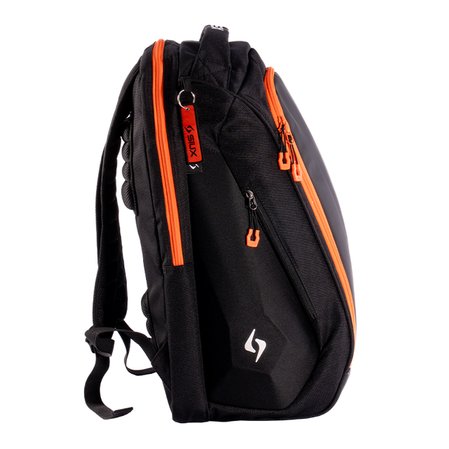 Mochila Siux Tour Negra 2026