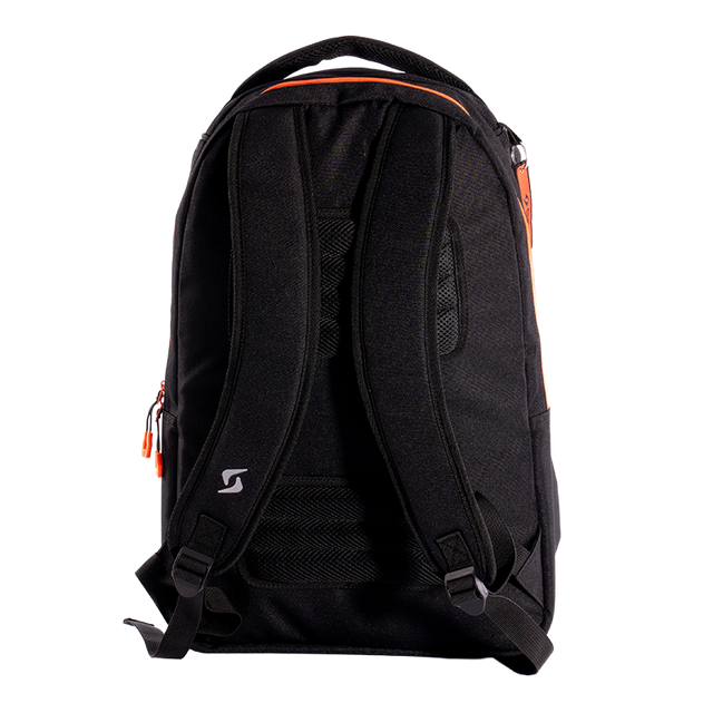 Mochila Siux Tour Negra 2026