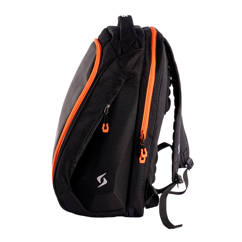 Backpack Siux Tour Black 2026