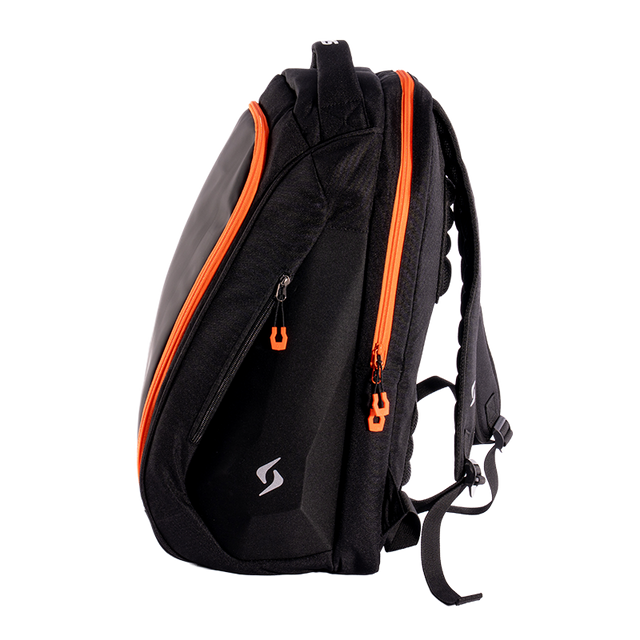 Mochila Siux Tour Negra 2026