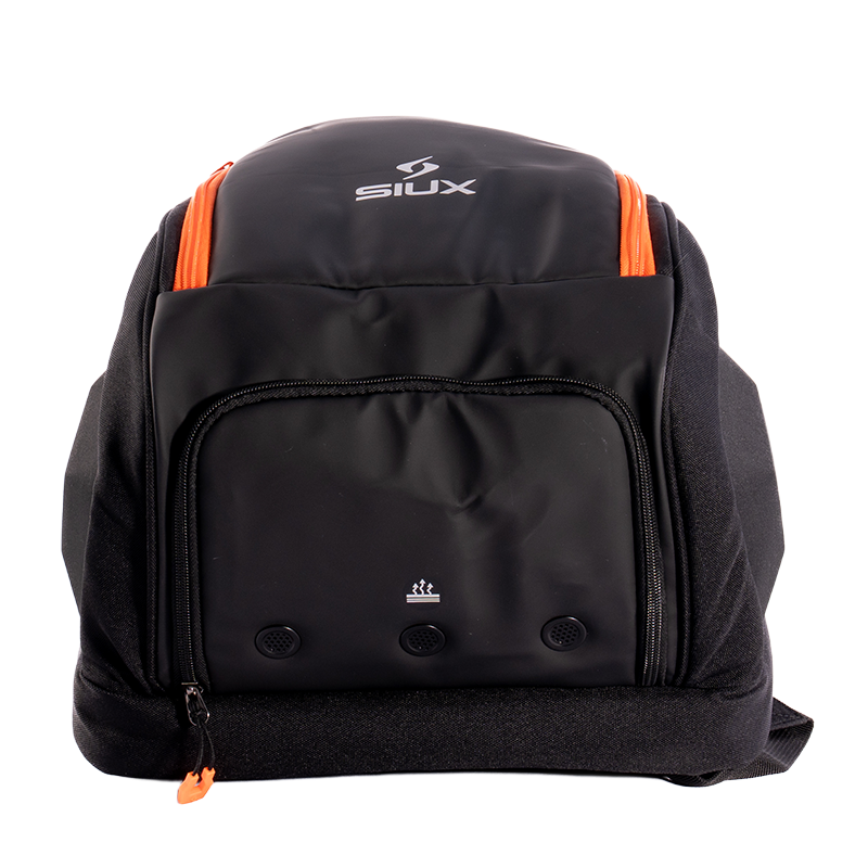 Backpack Siux Tour Black 2026