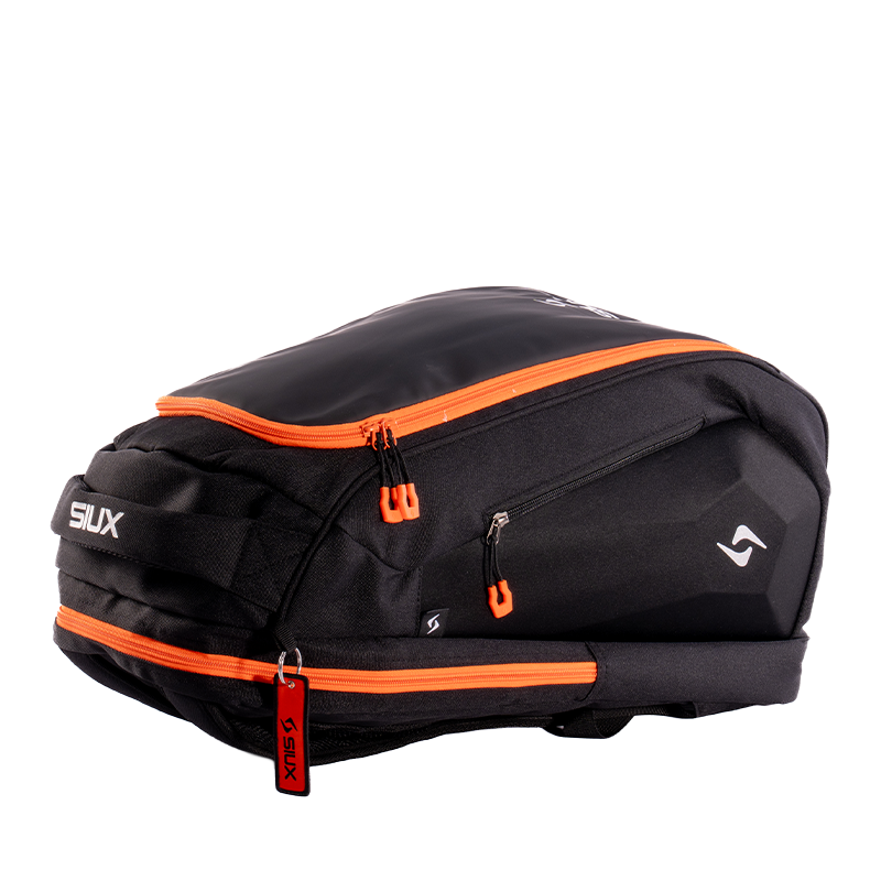 Backpack Siux Tour Black 2026