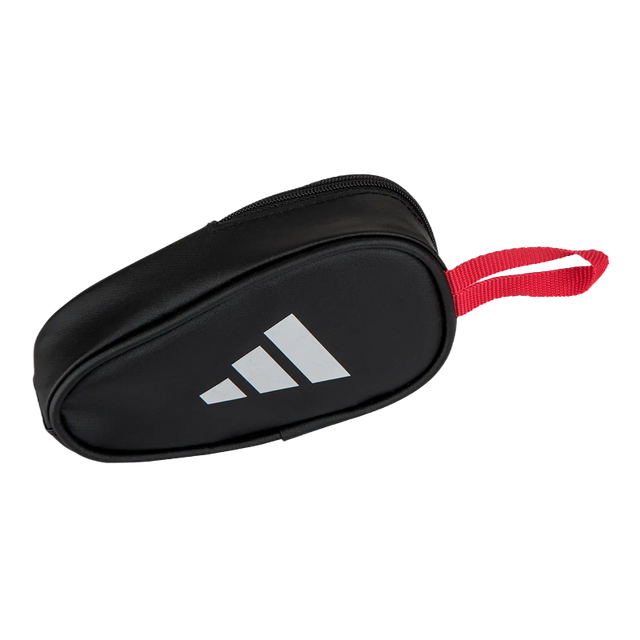 Monedero Adidas Negro/Rojo 3.4 2025