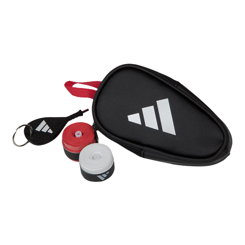 Wallet Adidas Black/Red 3.4 2025