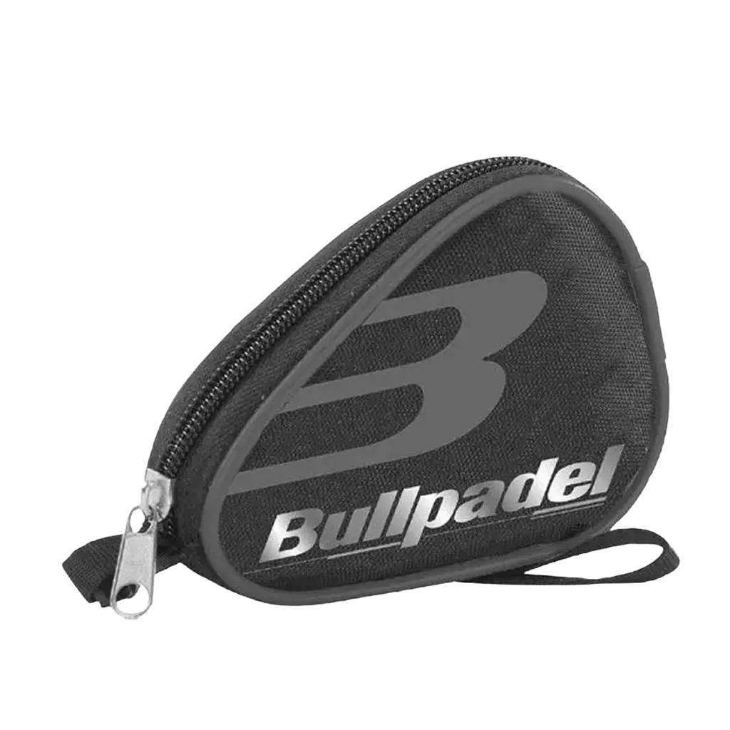 Monedero Bullpadel Purse Negro 2026