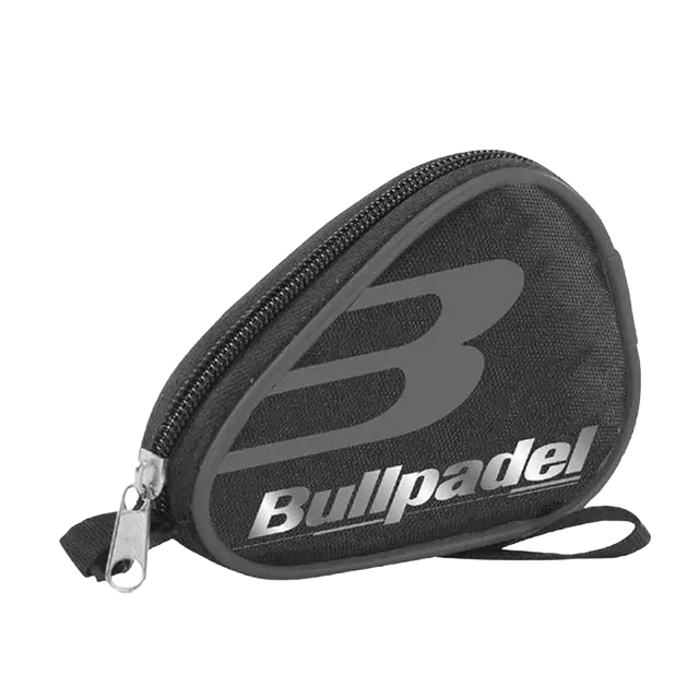 Monedero Bullpadel Purse Negro 2026