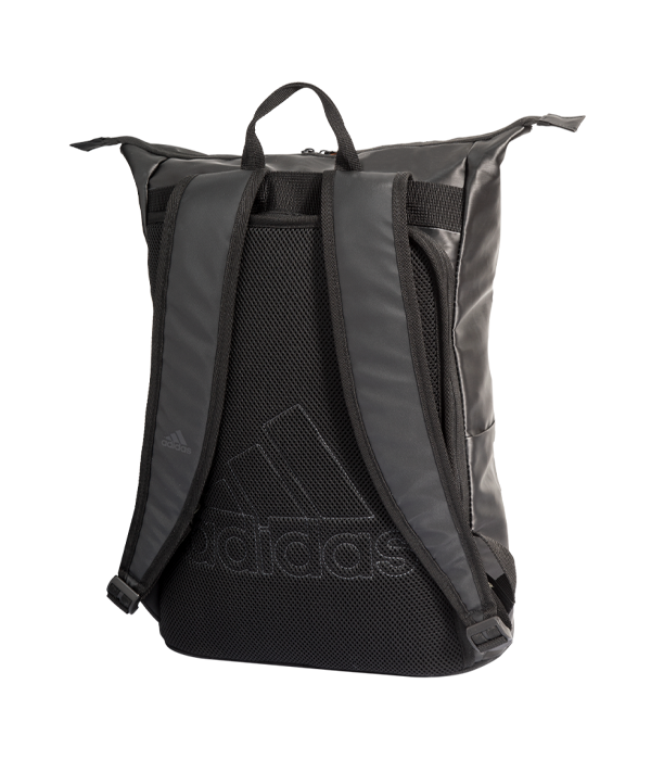 Mochila Adidas Multigame Vintage con Frase