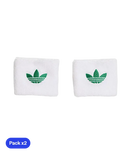 Muñequera Cortas Adidas Tenis Original (x2)