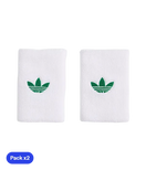 Muñequera Larga Adidas Tenis Original (x2)