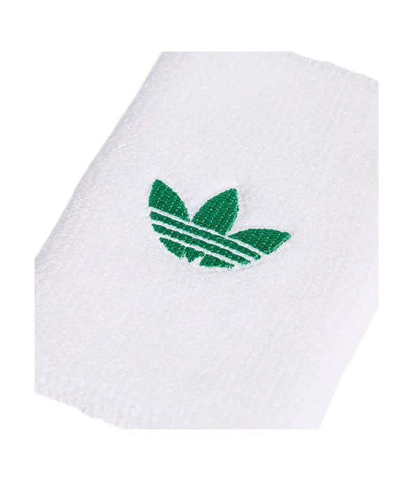 Muñequera Larga Adidas Tenis Original (x2)