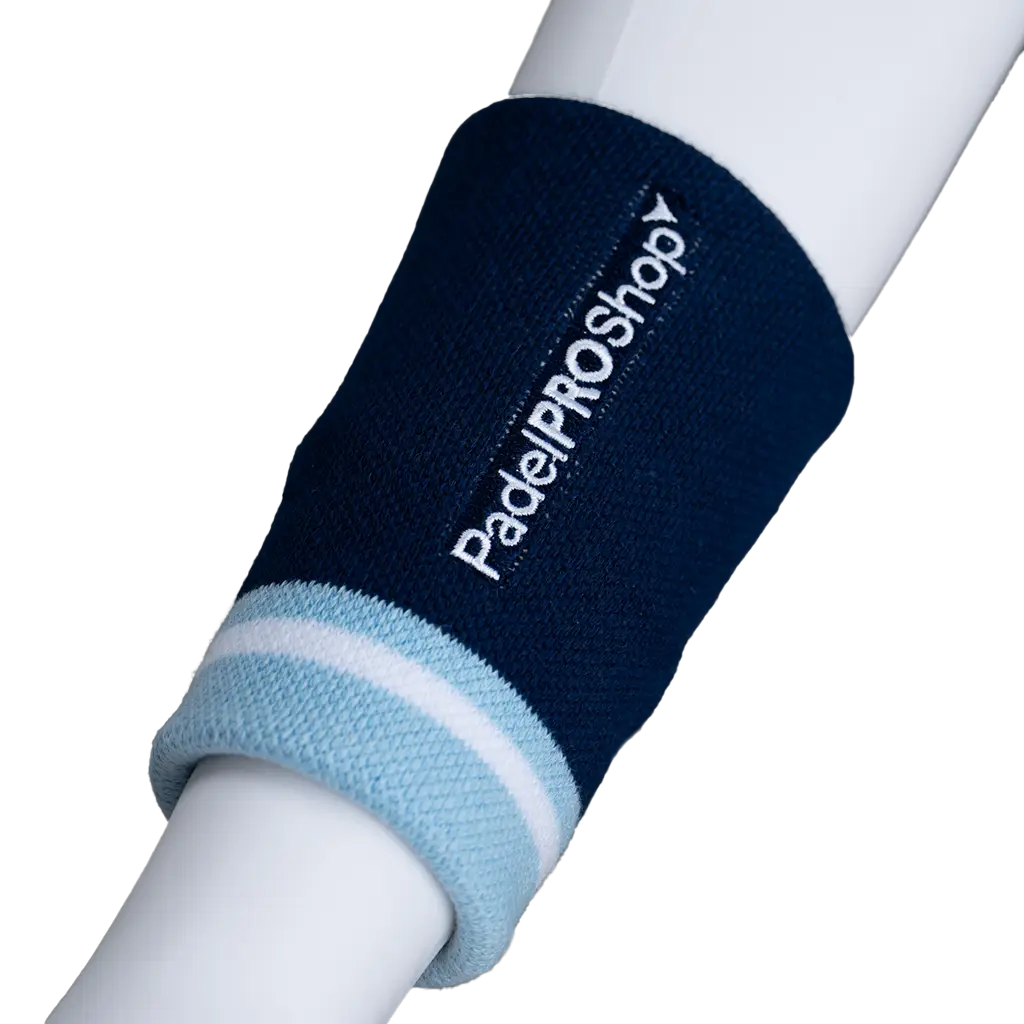 Muñequera Larga PadelPROShop Argentina 2026