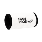 Long Wristband PadelPROShop White/Black