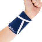 Bracelet long PadelPROShop Court Bleu Marin