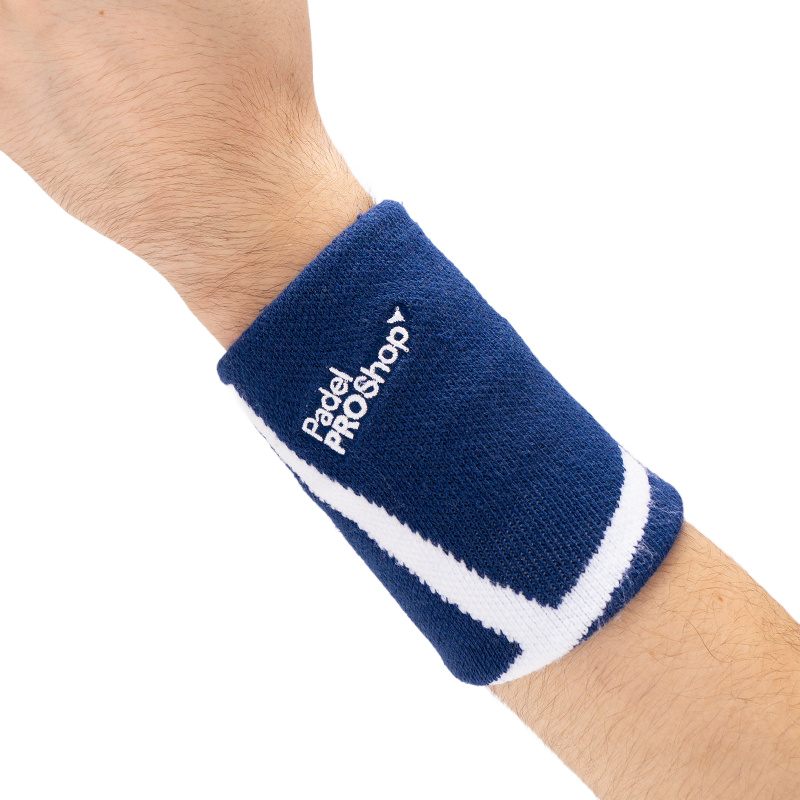 Bracelet long PadelPROShop Court Bleu Marin