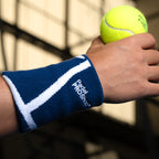 Bracelet long PadelPROShop Court Bleu Marin