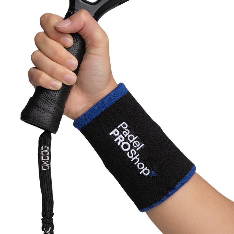 Bracelet long PadelPROShop Noir/Bleu