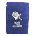 Bracelet long Padel Team Gourmet Bleu Marin