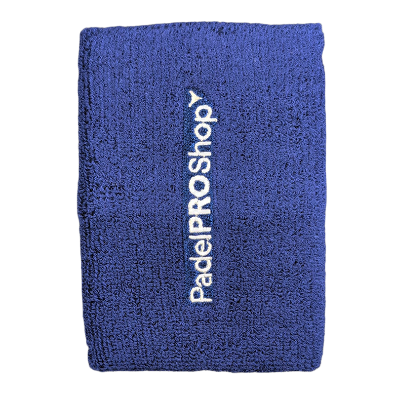 Long Wristband Padel Team Gourmet Blue Marine