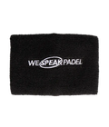 Schweißband lang We Speak Padel  Schwarz