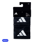 Bracelets Adidas Short noir Logo grand