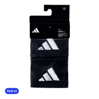 Bracelets Adidas Short noir Logo grand