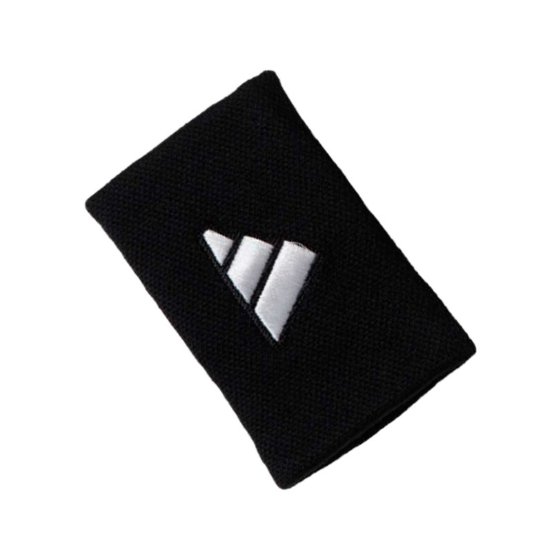 Bracelets Adidas Longue noire Logo grand