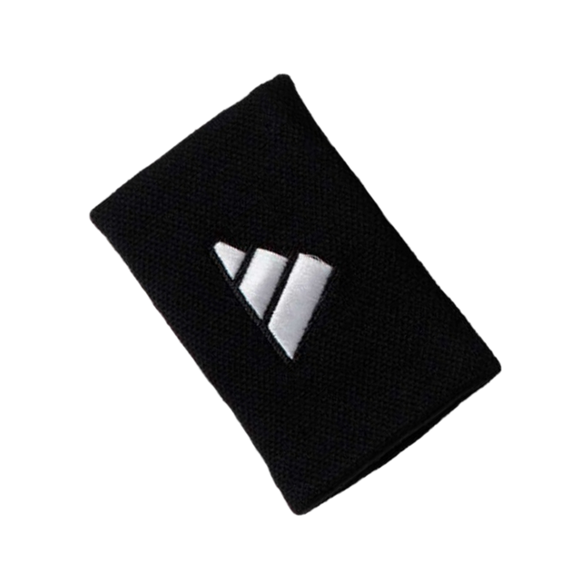 Bracelets Adidas Longue noire Logo grand