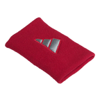 Bracelets Adidas Rouge long Logo grand