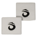 Muñequeras Lok Cortas White 2026 (Pack x2)