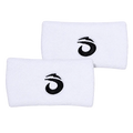 Muñequeras Lok Largas White 2026 (Pack x2)